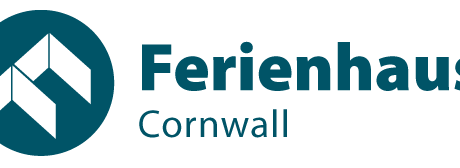 The Ferienhaus Logo is a site which supports holidays in Cornwall.